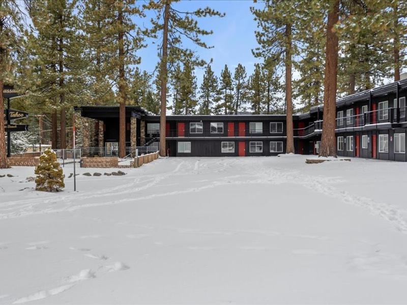 Ambassador Lake Tahoe South Lake Tahoe Eksteriør bilde