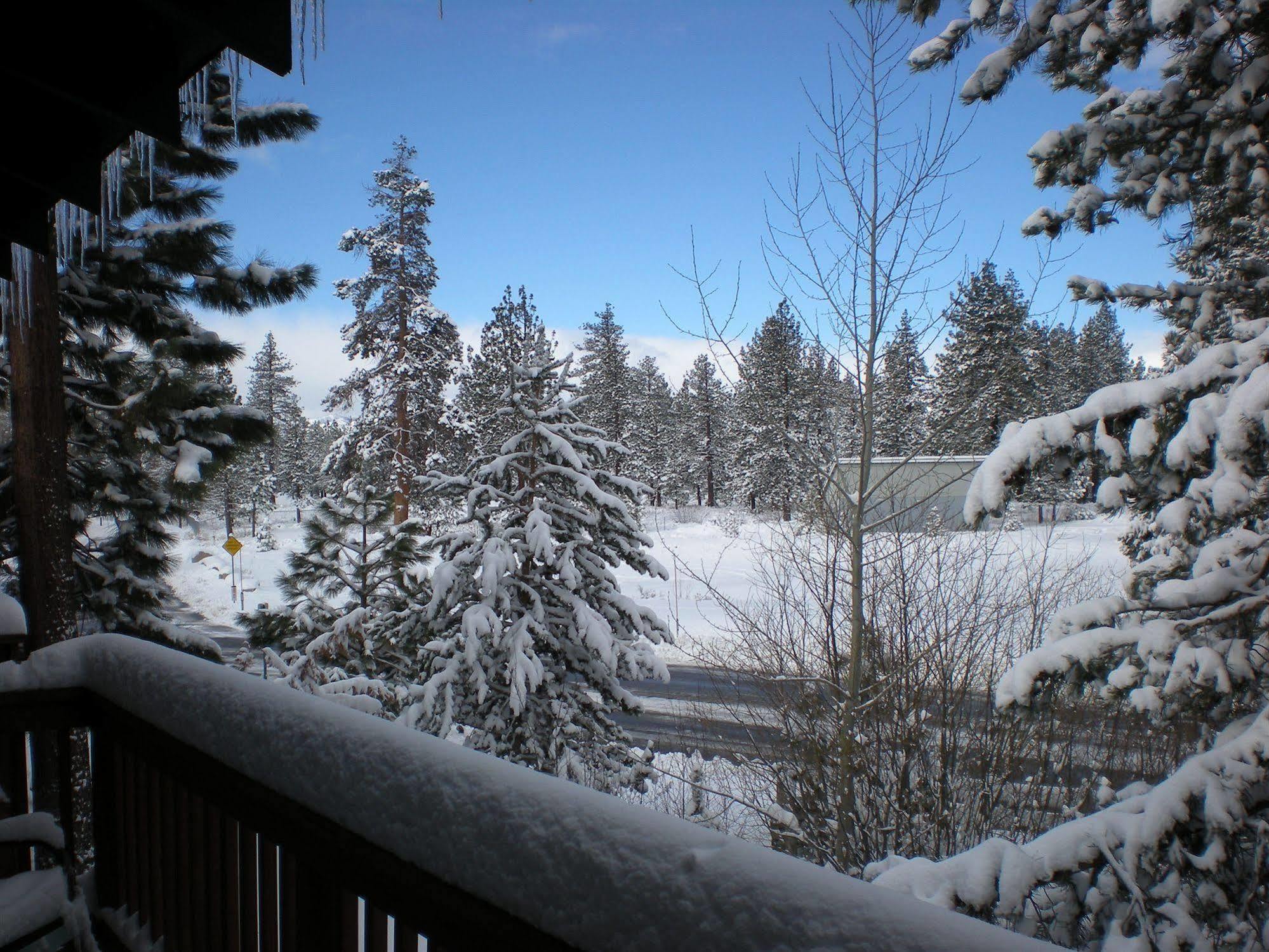 Ambassador Lake Tahoe South Lake Tahoe Eksteriør bilde