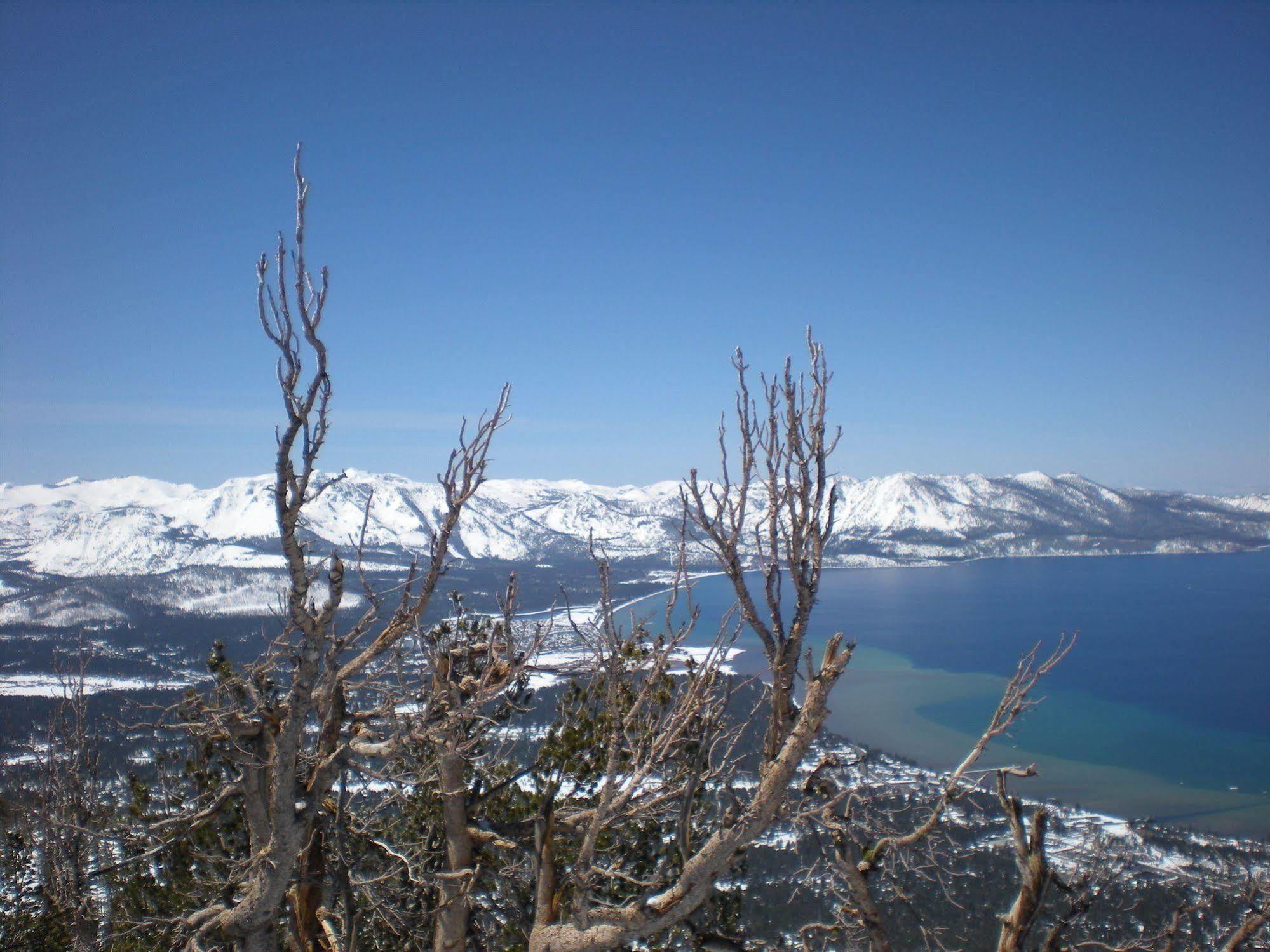 Ambassador Lake Tahoe South Lake Tahoe Eksteriør bilde